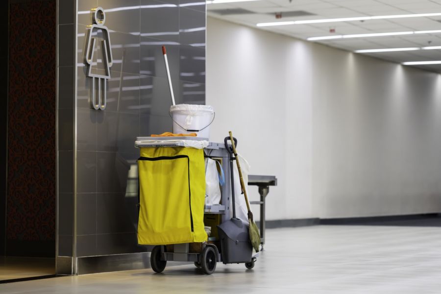 Janitorial Services by 1st Choice Cleaning